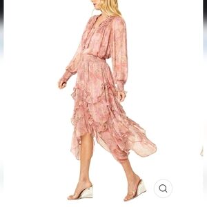 MISA LOS ANGELES DEMETER SKIRT CLIO‎ TOP SET M
